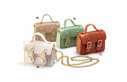 Linea Fashion Bag Borsetta Madrhelen