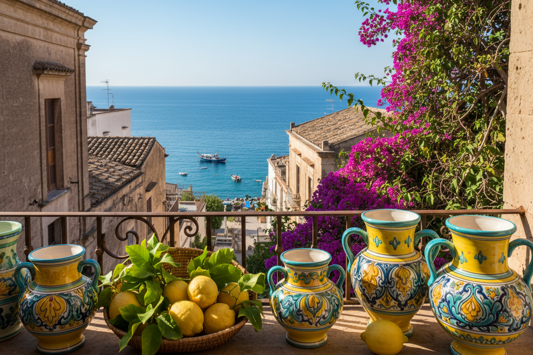 Bomboniera Siciliana