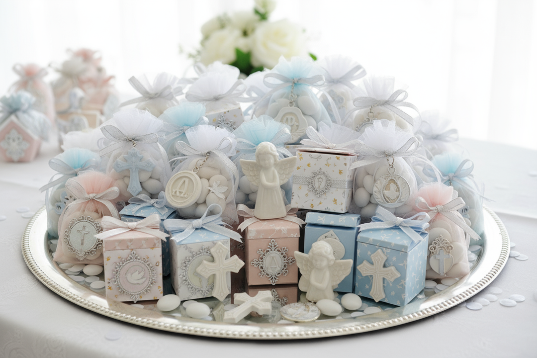 Bomboniera Battesimo