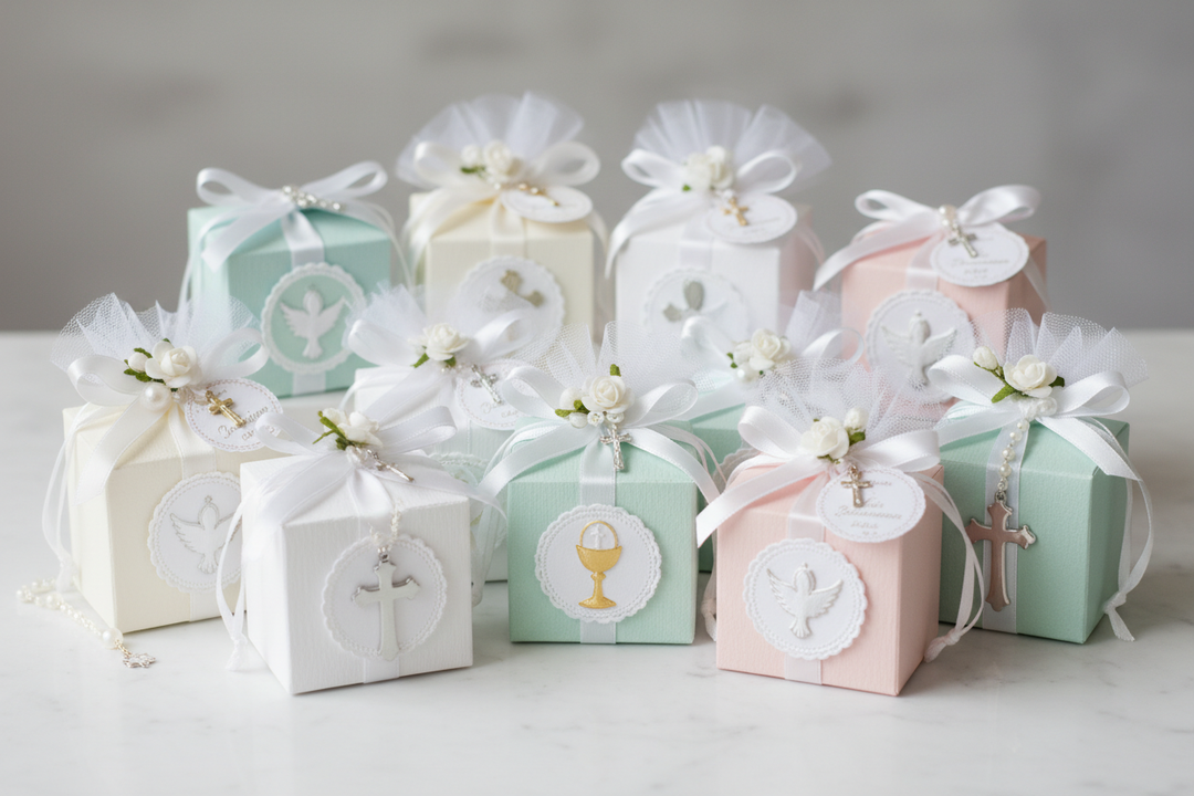 Bomboniera Prima Comunione