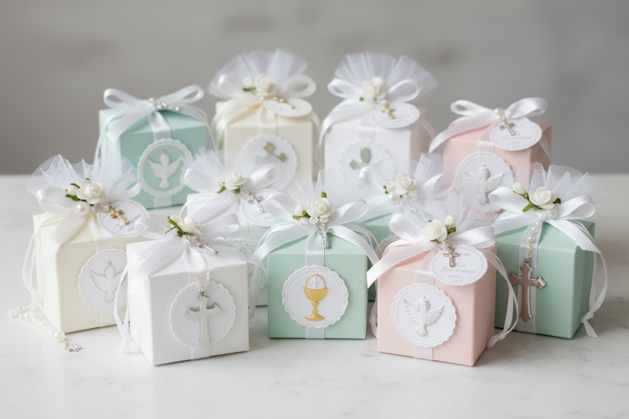 Bomboniera Prima Comunione