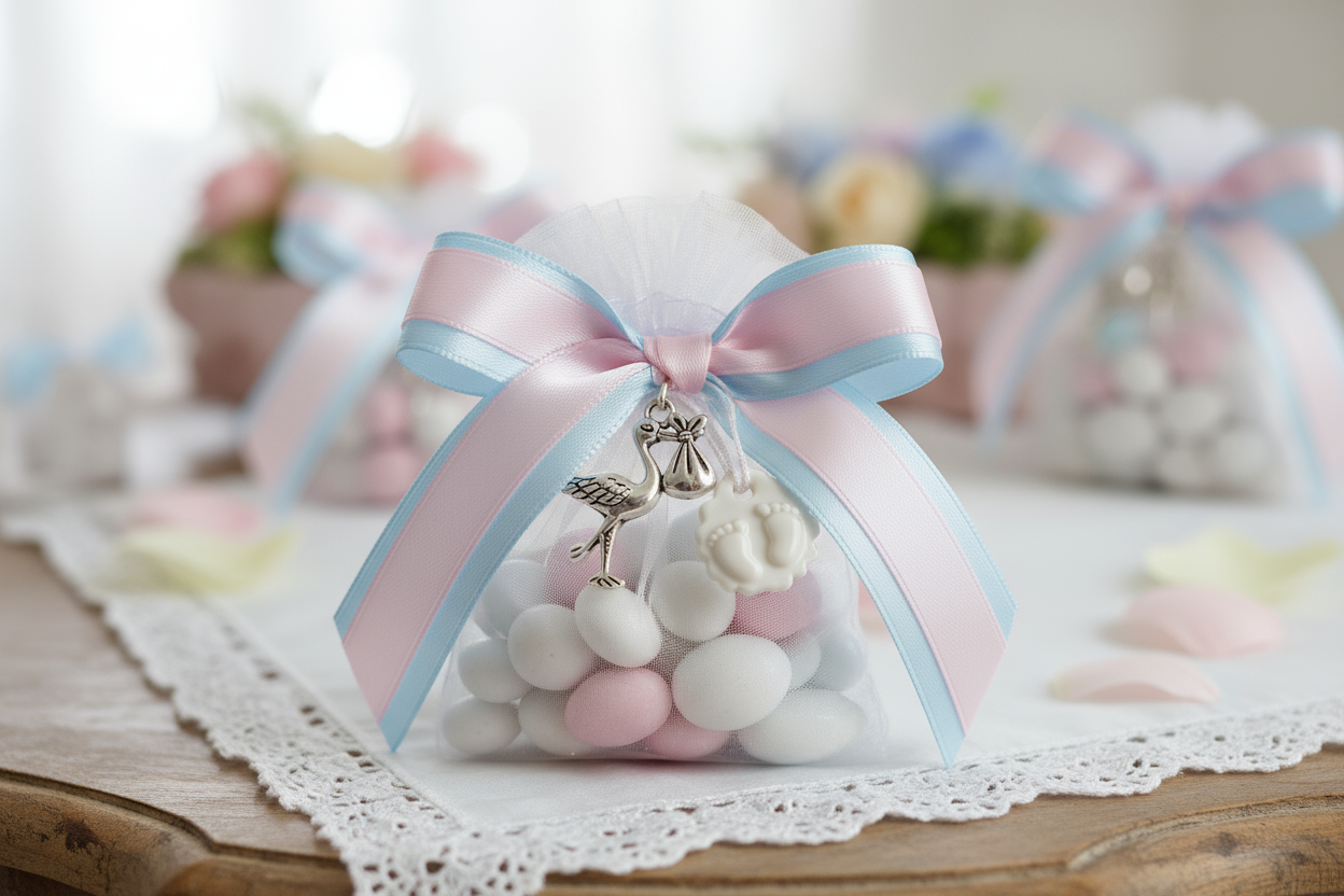 Bomboniera Nascita
