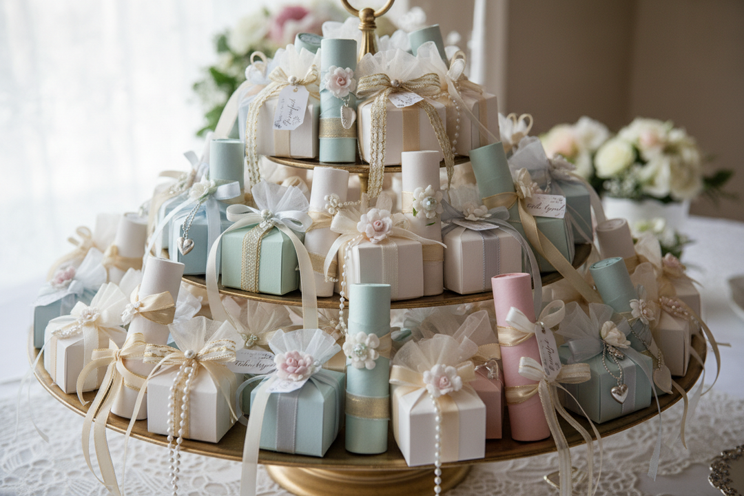 Bomboniera Matrimonio