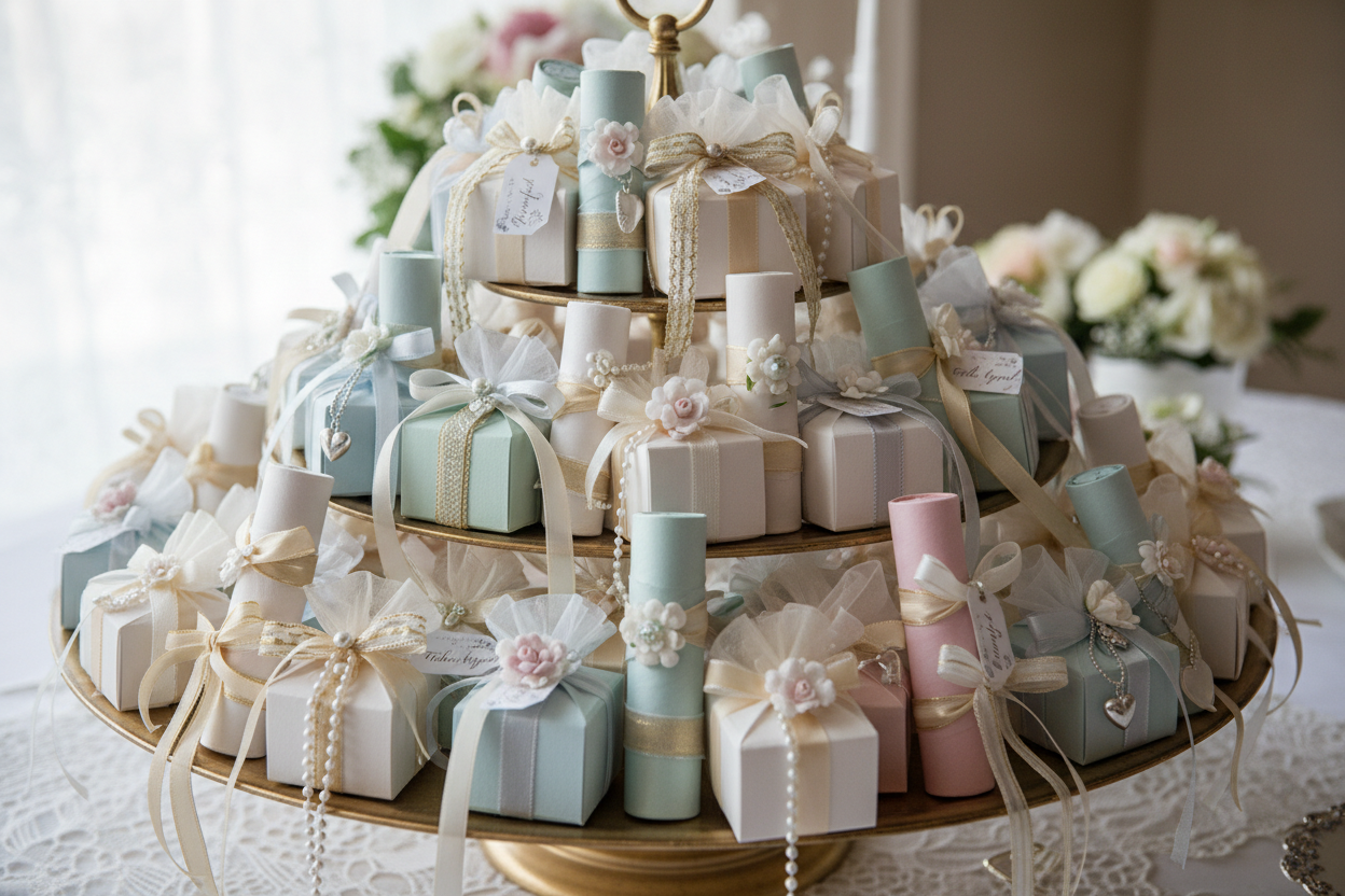 Bomboniera Matrimonio