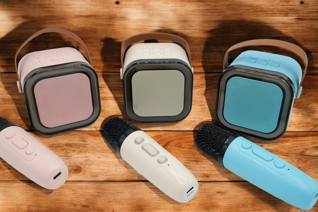 Mini Cassa Bluetooth Con Microfono AUX,SD,USB