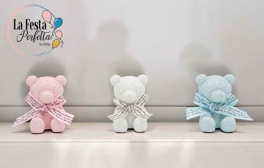 Bomboniera Teddy 5 cm H