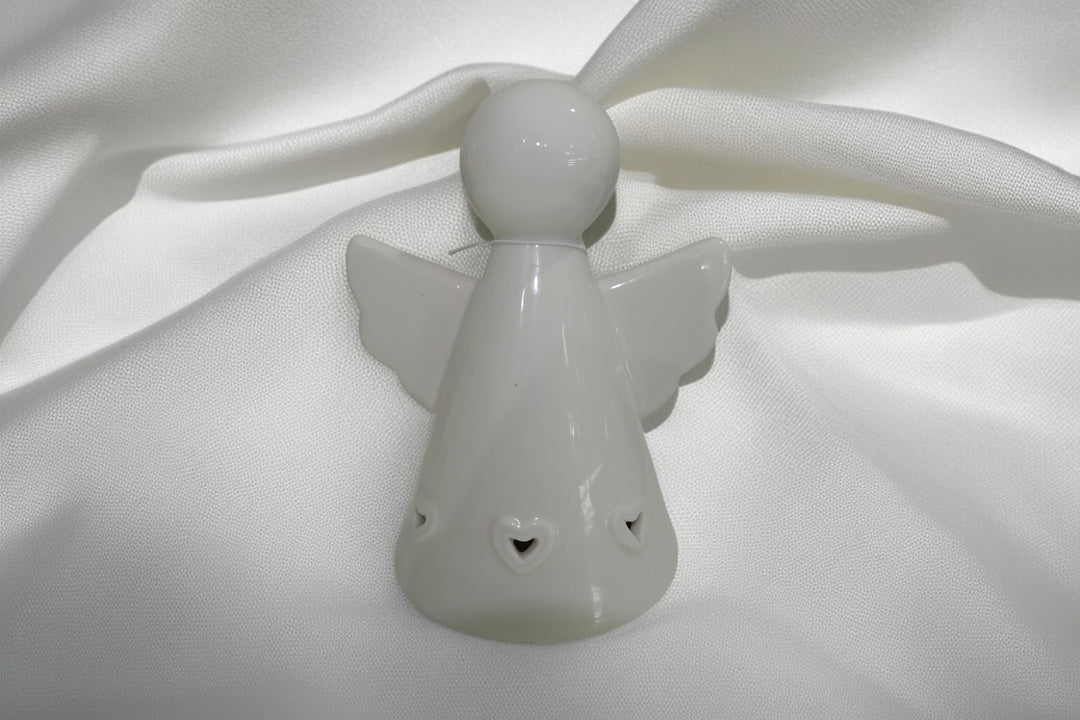 ANGELO PORCELLANA LED BIANCO PERLATO C/SHOPPER