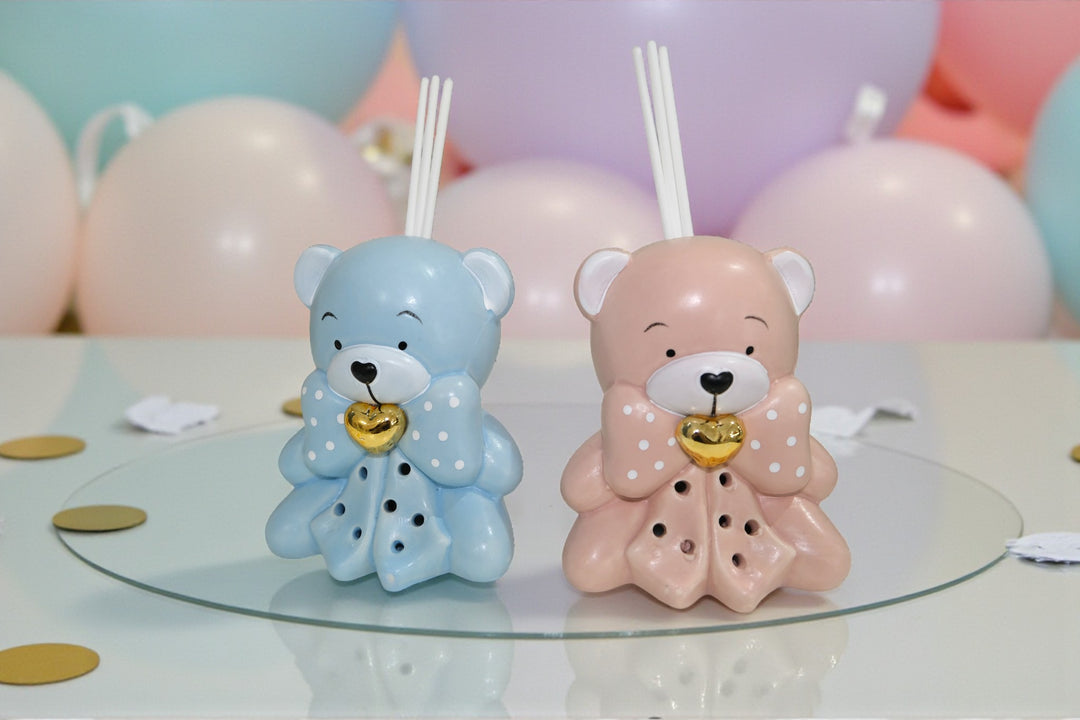 Bomboniera Orsetto LED a Profumatore