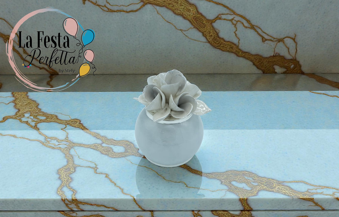 Bomboniera Lampada in Cristallo Firmato Robean Luxury