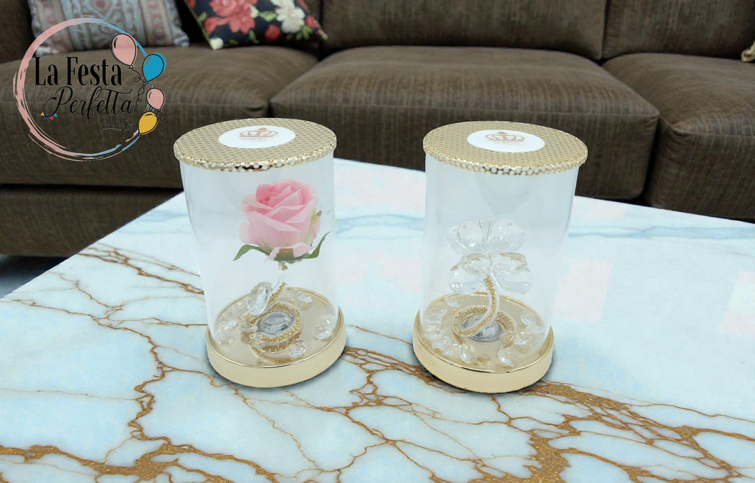 Bomboniera Ampolla Cilindrica