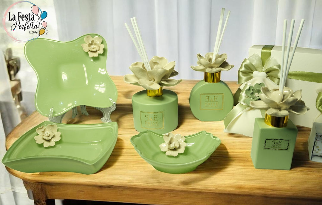 Bomboniere Linea q&F Privè