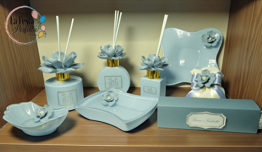 Bomboniere Linea q&F Privè