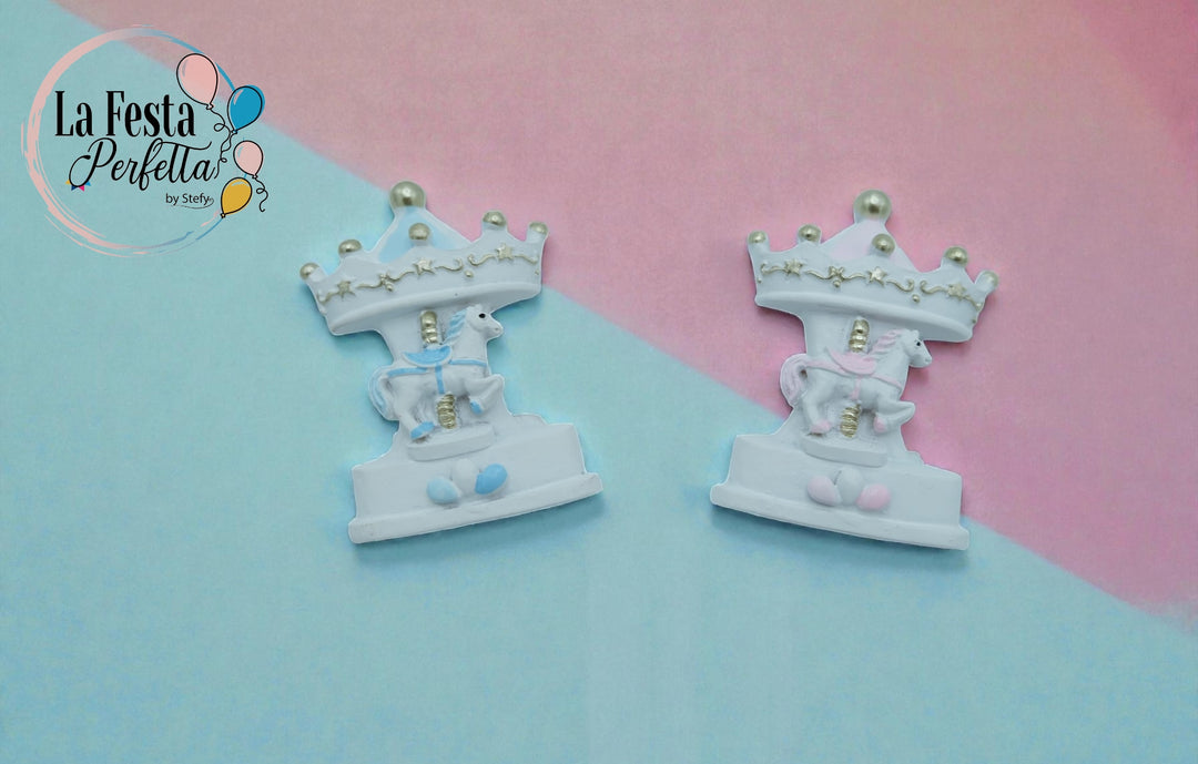 Bomboniera giostra a calamita