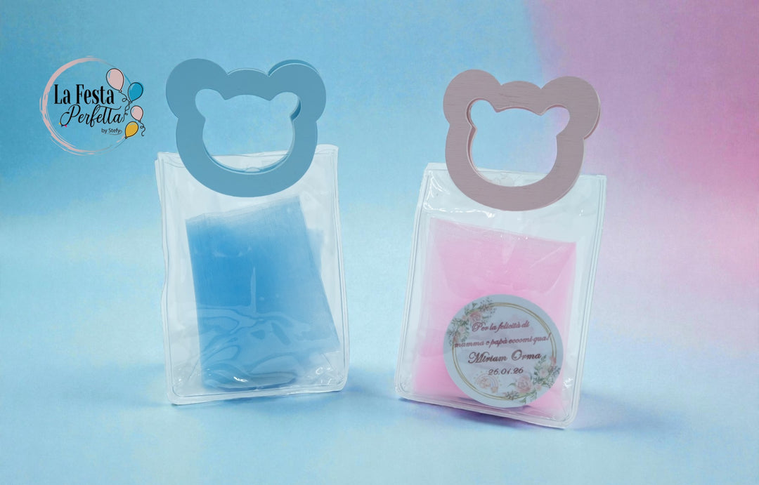 Sacchettino orsetto