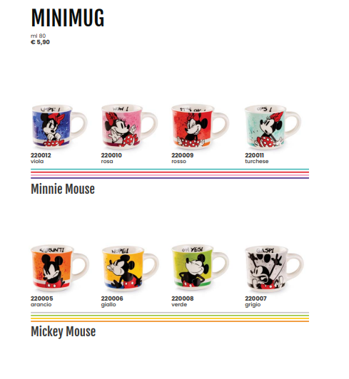 MUG IMPILABILE ml 350