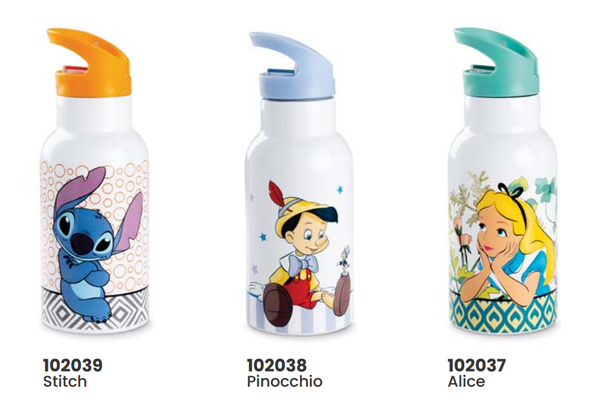 BOTTIGLIA TERMICA ML 350