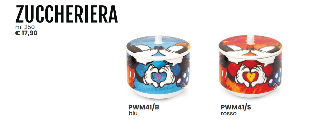 ZUCCHERIERA ml 250