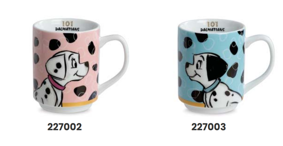 MUG Carica 101 ML 350