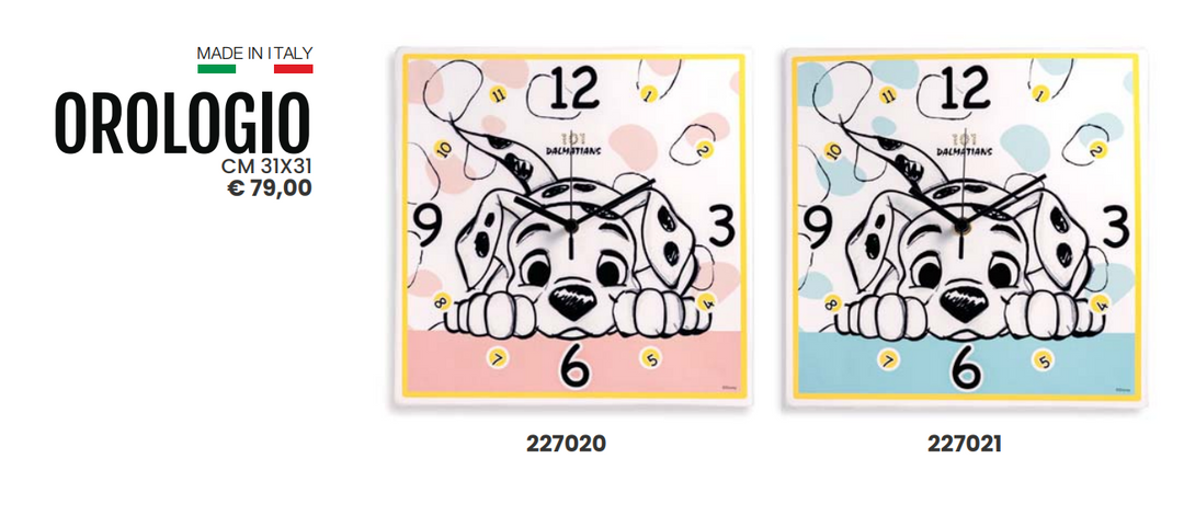 OROLOGIO Carica 101  CM 31X31