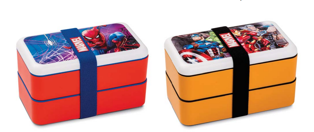 LUNCH BOX Marvel cm 18x10
