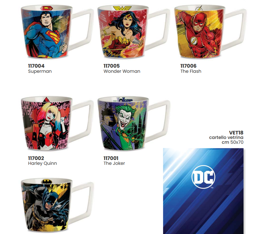 MUG Marvel ml 430
