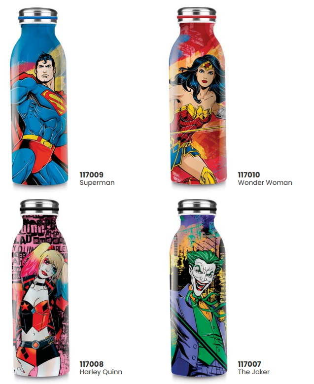 BOTTIGLIA TERMICA Marvel ml 500