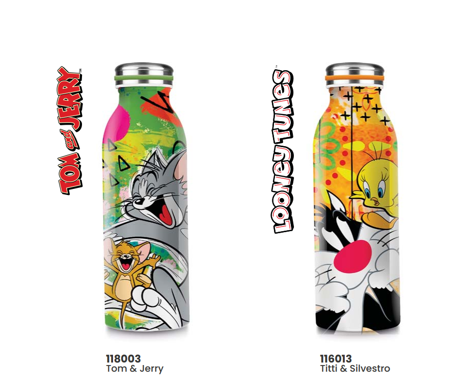 BOTTIGLIA TERMICA ml 500