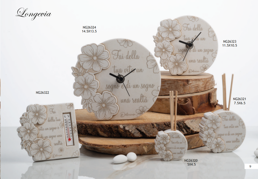 Orologi e Profumatori Firmato Dolci Cose