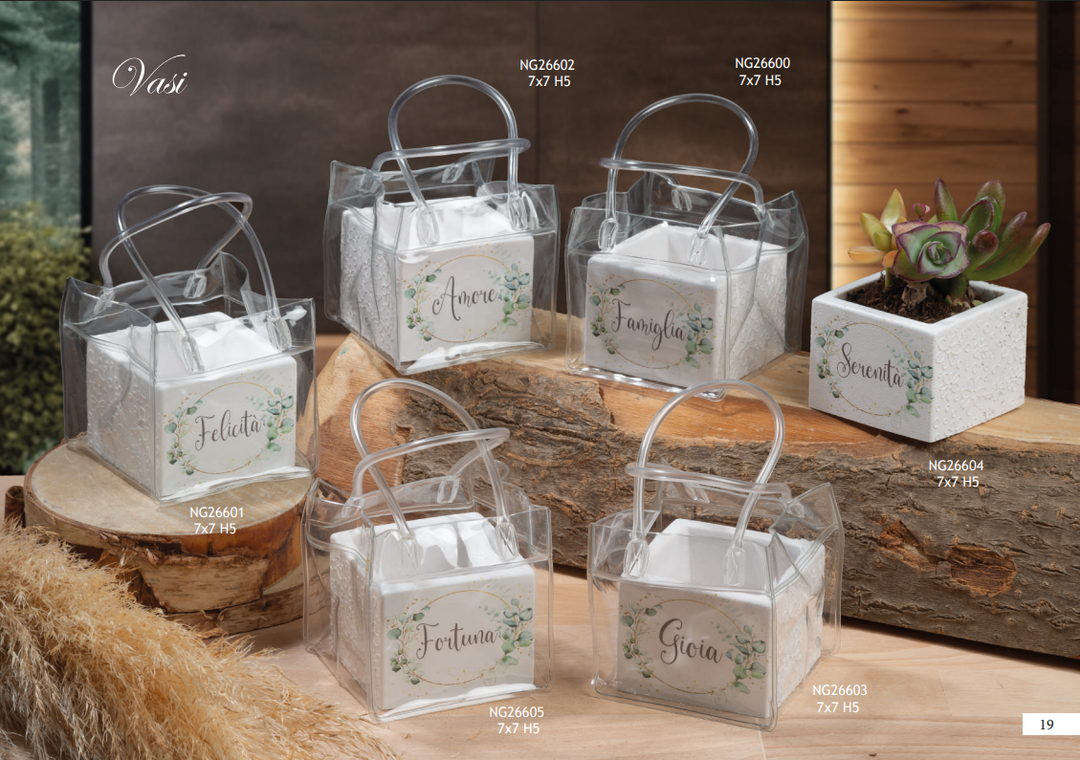 Vasi Firmato Dolci Cose