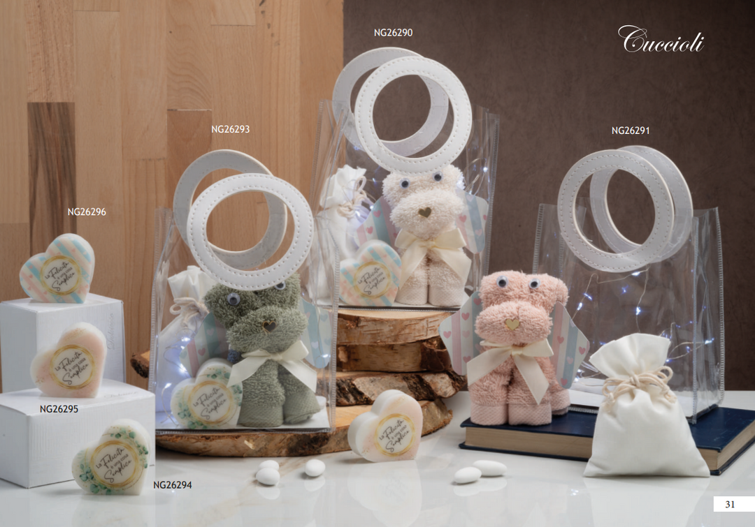 Cuccioli Firmato Dolci Cose