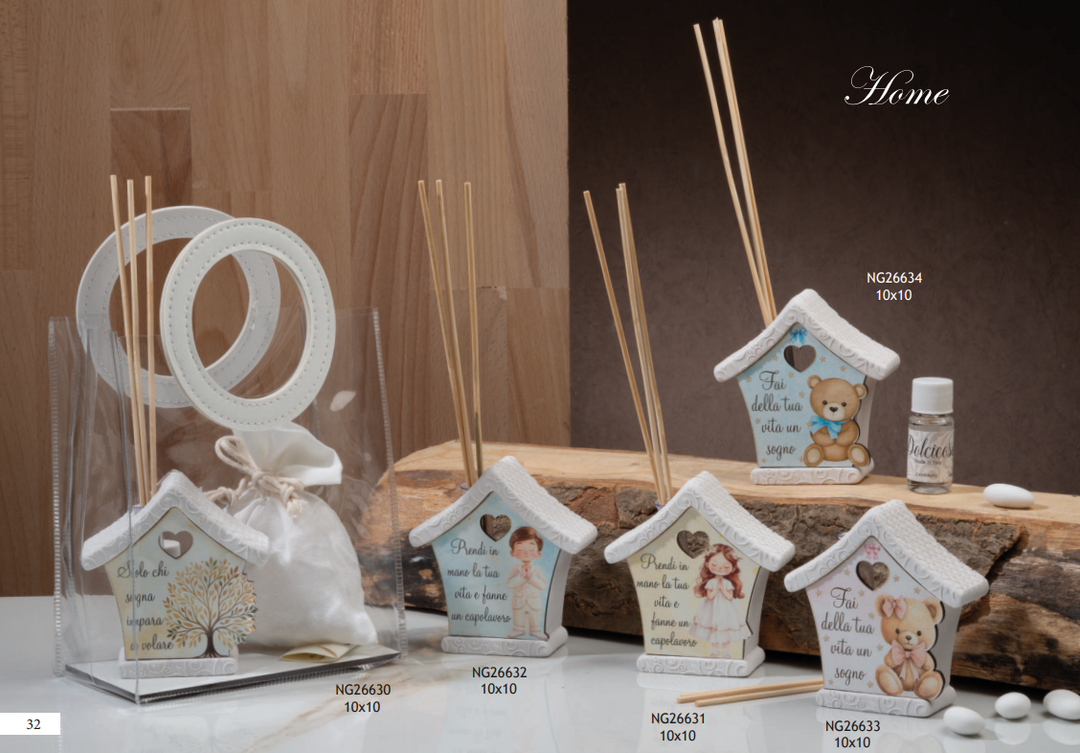 Profumatori Firmato Dolci Cose