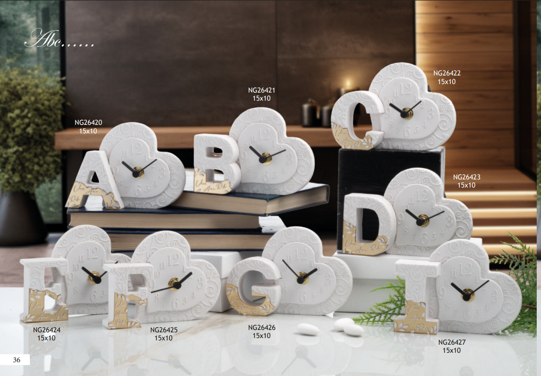 Orologio Firmato Dolci Cose