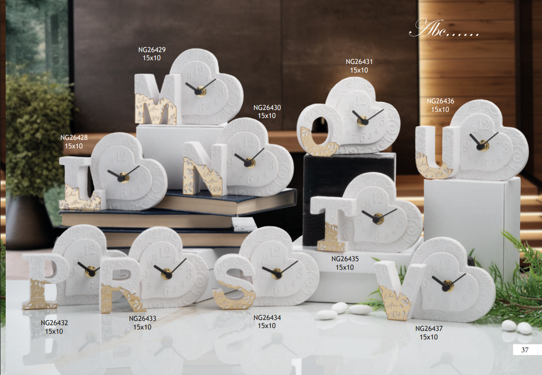 Orologio Firmato Dolci Cose