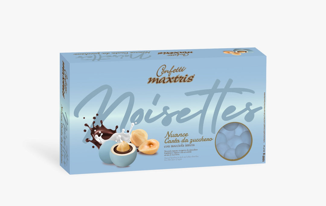 Confetti Maxtris 1KG| Nocciola e cioccolato