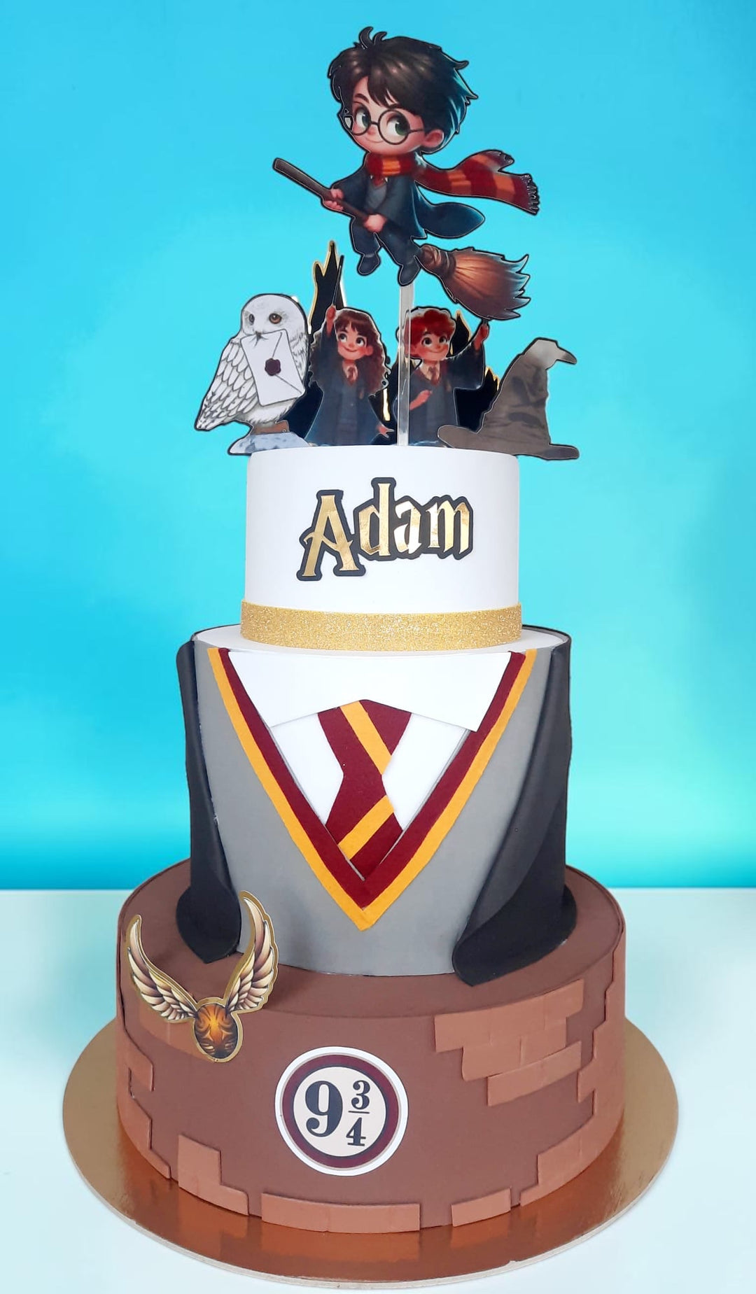 Torta Adams personalizzabile